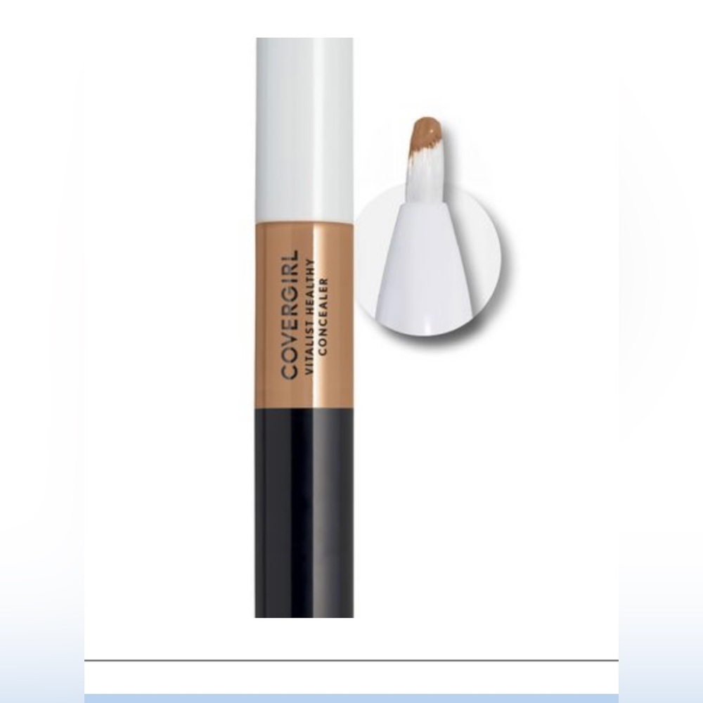 ⚜️3/$25⚜️🛍COVERGIRL VITALIST HEALTHY CONCEALER-800 DEEP🛍